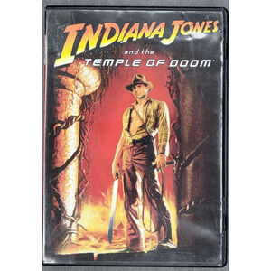Indiana Jones and the Temple of Doom (Special Edition) (DVD) New